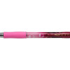 РОЛЕР PILOT GEL G2 BUBBLE РОЗОВ 0.7 СИНЬОПИШЕЩ В БЛИСТЕР