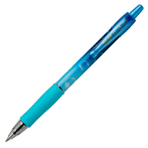 РОЛЕР PILOT GEL G2 BUBBLE 0.7 СИН СИНЬОПИШЕЩ В БЛИСТЕР