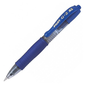 РОЛЕР PILOT GEL G2 PIXIE 0.7 син