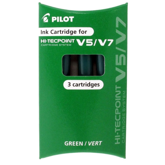 ПЪЛНИТЕЛ ЗА РОЛЕР PILOT V5/V7 ЗЛН