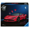 3D Пъзел Ravensburger 108 ел. - Iconics: Ferrari SF90 Stradale