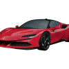 3D Пъзел Ravensburger 108 ел. - Iconics: Ferrari SF90 Stradale