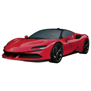 3D Пъзел Ravensburger 108 ел. - Iconics: Ferrari SF90 Stradale