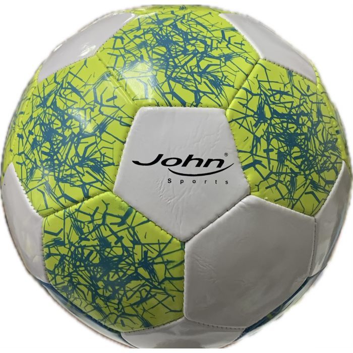 Футболна топка John 22см Лига, 3 вида 2972
