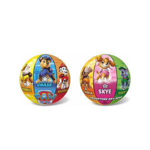 ТОПКА 14СМ надута PAW PATROL 3340
