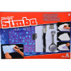 Секретно тефтерче Simba с UV светлина 4082