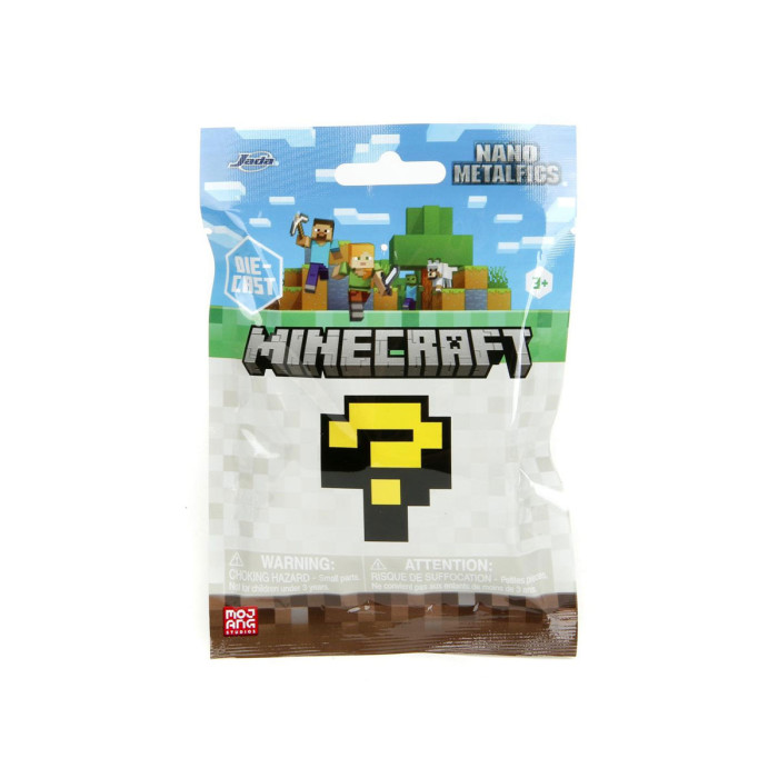 Jada - Minecraft: Nano фигурки изненада 