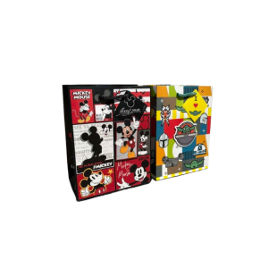 Торбичка дисни МАЛКА с релеф 3D T3D-20 12/72
