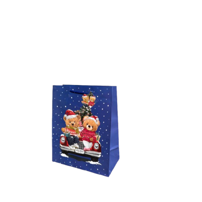 Коледна торбичка СРЕДНА TG-30S set 12x 24/144