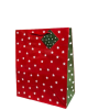 Коледна торбичка СРЕДНА TG-30S set 12x 24/144