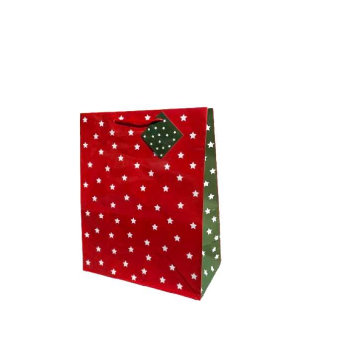 Коледна торбичка СРЕДНА TG-30S set 12x 24/144
