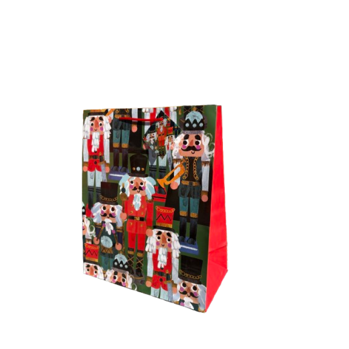Коледна торбичка СРЕДНА TG-30S set 12x 24/144