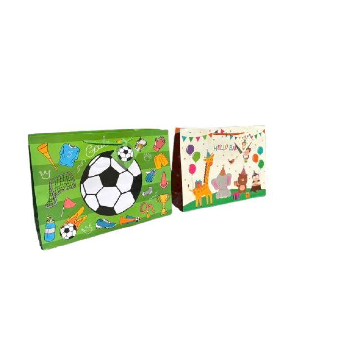Торбичка хоризонтална TGB-60 set 10x 24/144