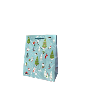 Коледна торбичка малка TG-20S set 13x 24/144
