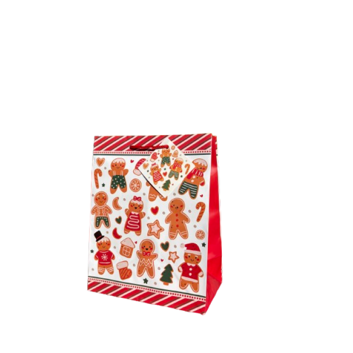 Коледна торбичка малка TG-20S set 13x 24/144