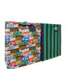Торбичка М точки пастел МАЛКА TТ-20 set 21x 12/72
