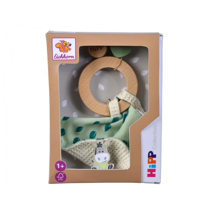 Играчка за хващане Eichhorn HIPP 5871