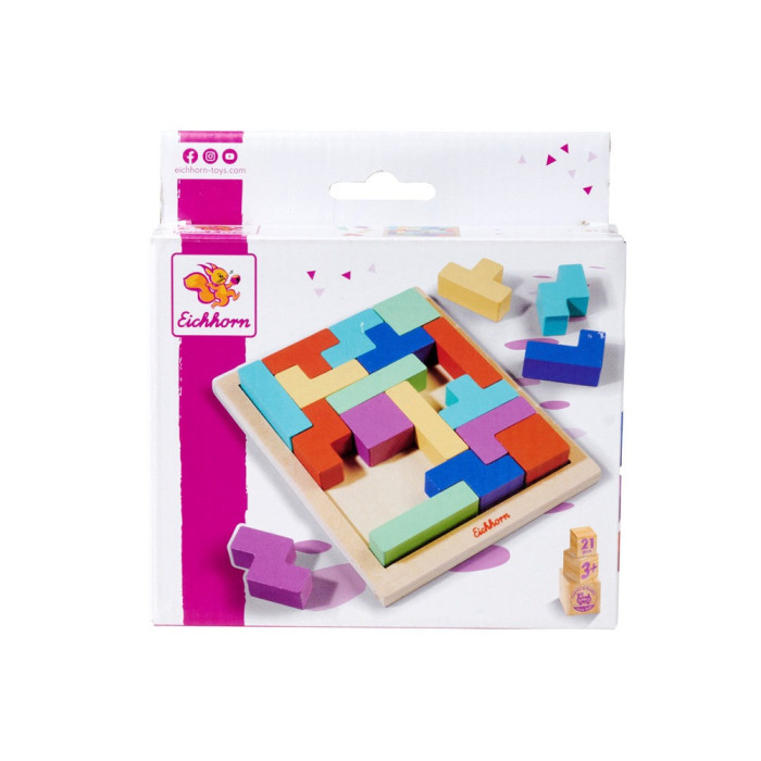 Eichhorn - Игра с форми 2809