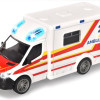 Majorette - Линейка Mercedes-Benz Sprinter 1038