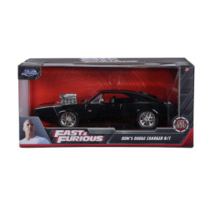 Jada - Бързи и яростни: Кола 1970 Dodge Charger 1:24 3314