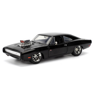 Jada - Бързи и яростни: Кола 1970 Dodge Charger 1:24 3314