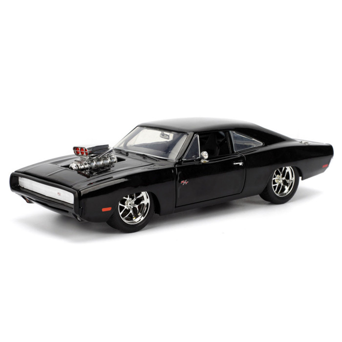 Jada - Бързи и яростни: Кола 1970 Dodge Charger 1:24 3314