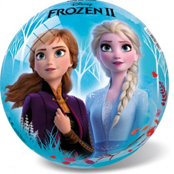 ТОПКА 14СМ надута FROZEN2 3038